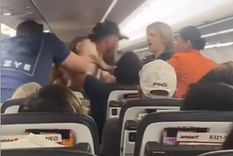 Misbehaving passengers trigger ruckus on flights