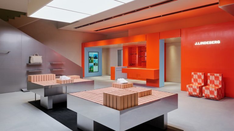 J.Lindeberg to Open Flagship in Seoul