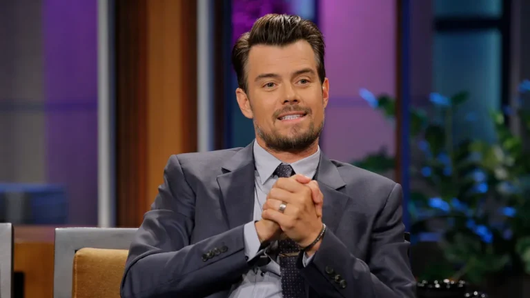 ‘Las Vegas’ star Josh Duhamel gave up Hollywood glitz for off-grid life-style
