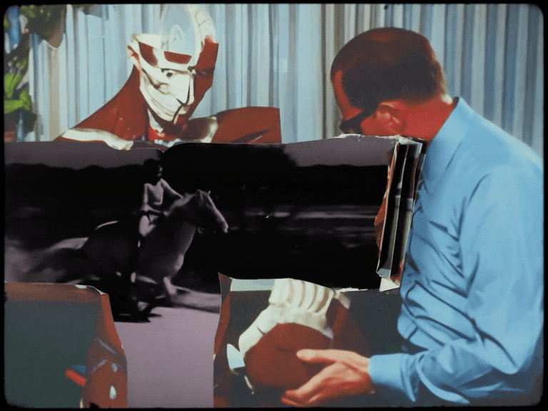 A musical video for the hall is a frantic collage of our disordered consideration – Colossal
