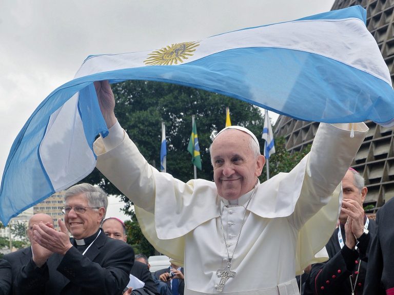 “Make mess”, Bergoglio’s phrase within the early days of the papacy that marked his time for the Vatican