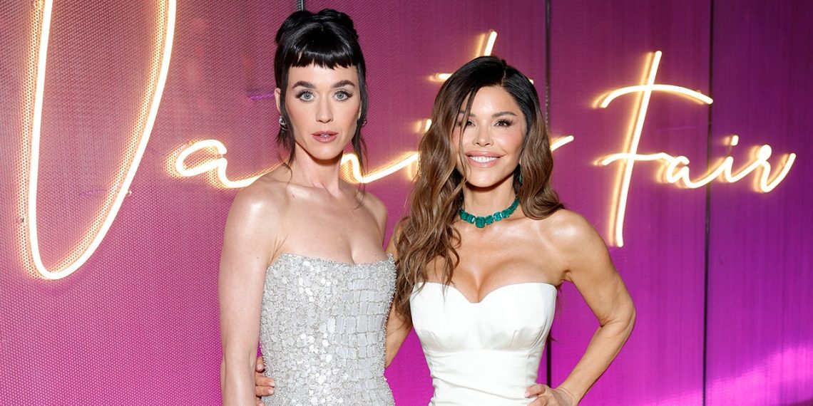 Katy Perry and Lauren Sanchez convey ‘spice to area’ with flight fits