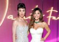 Katy Perry and Lauren Sanchez convey ‘spice to area’ with flight fits