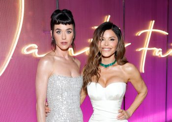 Katy Perry and Lauren Sanchez convey ‘spice to area’ with flight fits