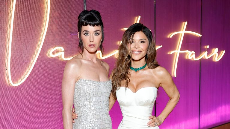 Katy Perry and Lauren Sanchez convey ‘spice to area’ with flight fits