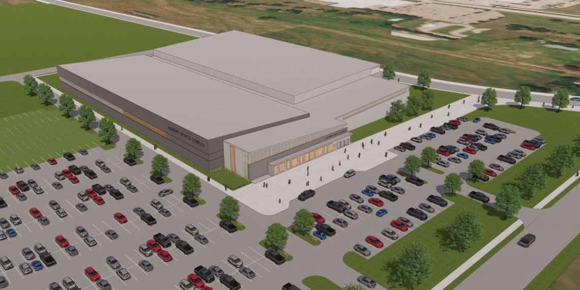 Extra youth sports activities services are inbuilt Nebraska