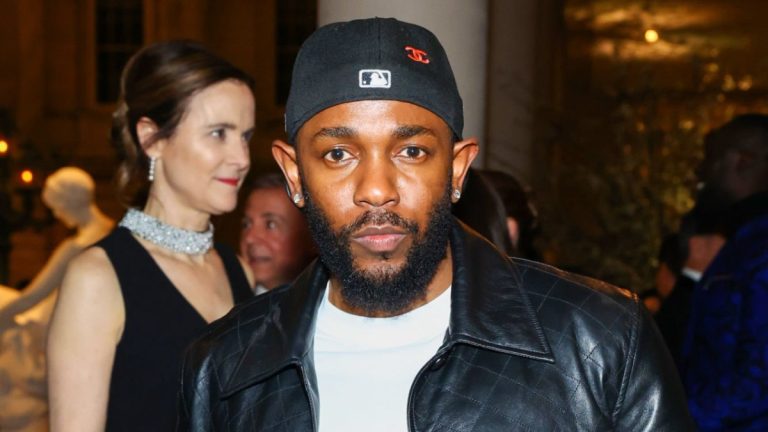 Kendrick Lamar Is Chanel’s Latest Model Ambassador