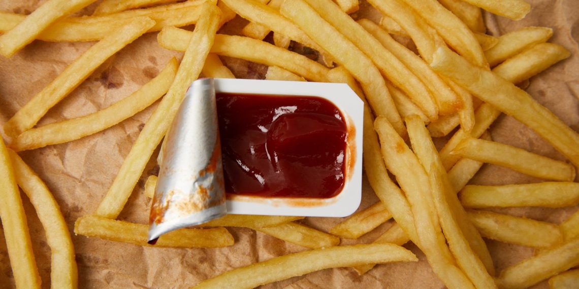 Quick meals chain now charging for ketchup