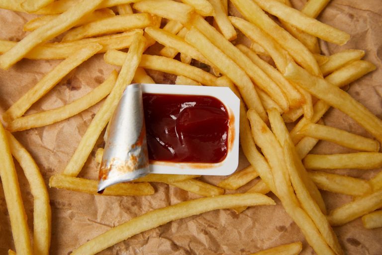 Quick meals chain now charging for ketchup