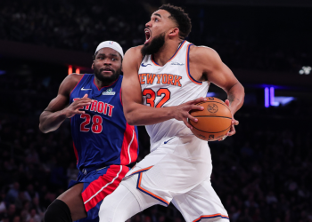 2025 NBA Playoff TV Program: Postseason information, sport hours, matches, first spherical and sport bracket