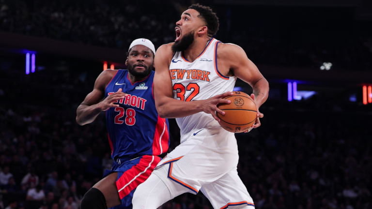 2025 NBA Playoff TV Program: Postseason information, sport hours, matches, first spherical and sport bracket