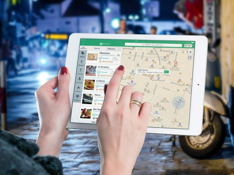 The brand new option to search for jobs by way of the app