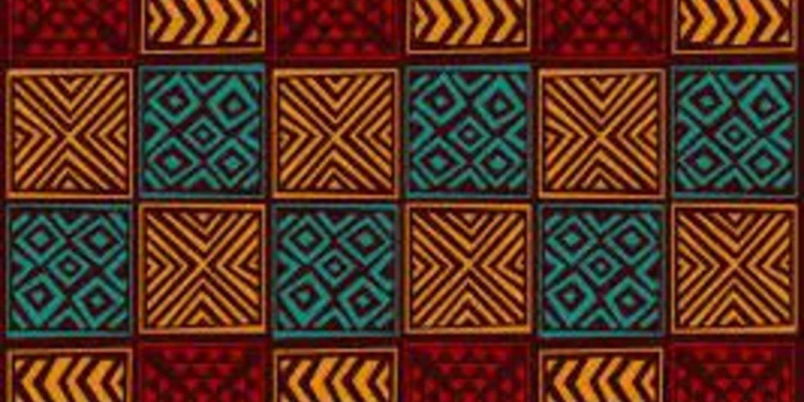 How African motifs are redefining minimalist vogue 