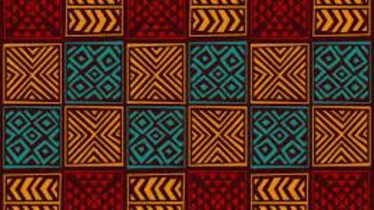 How African motifs are redefining minimalist vogue 