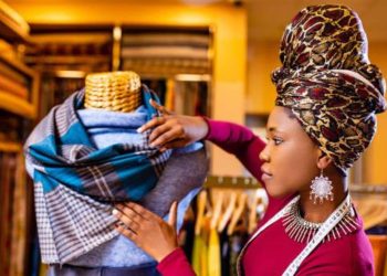 How African designers are shaping sustainable vogue