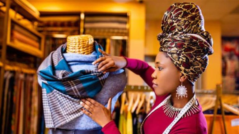 How African designers are shaping sustainable vogue