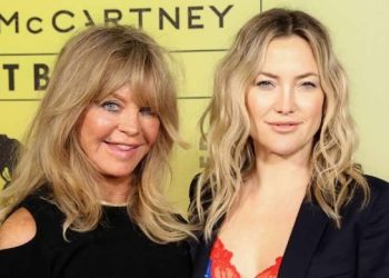 Kate Hudson credit mother Goldie Hawn for shaping her life