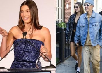 Hailey Bieber makes Justin proud amid his daring message to ‘haters’