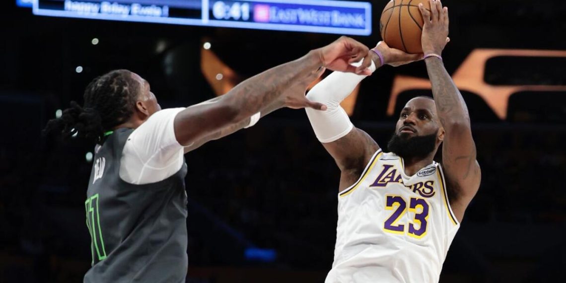 Three the perfect NBA gamers’ props, April 27, use Lebron James, Damian Lillard in NBA Playoffs