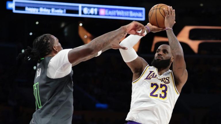 Three the perfect NBA gamers’ props, April 27, use Lebron James, Damian Lillard in NBA Playoffs