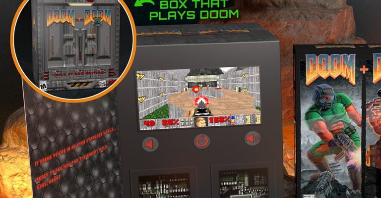 You possibly can run DOOM on this 201 USD 666 Collector