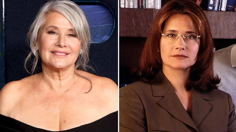 ‘Goodfellas’ star Lorraine Bracco is embracing relationship in her 70s