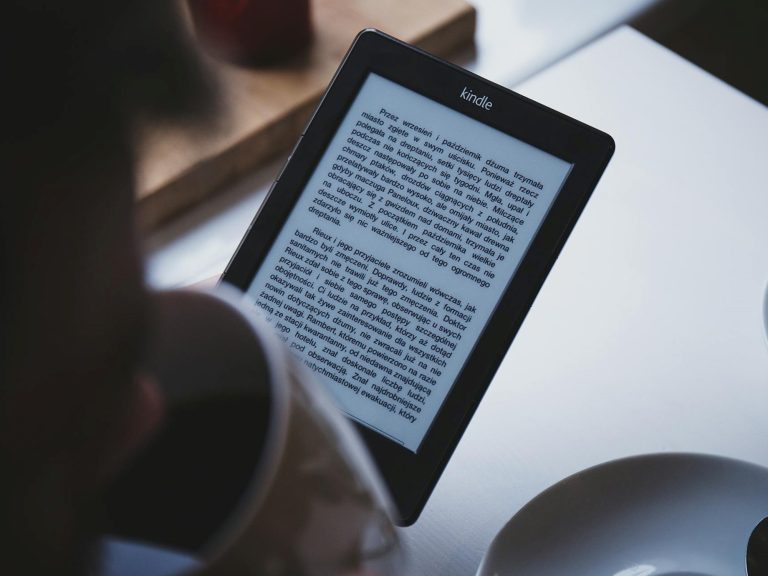Flip your PDF into books for Kindle with this easy and sensible trick