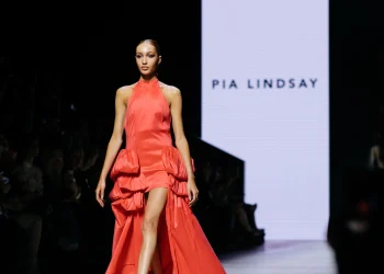 Victorian period on the runways of Moscow Trend Week