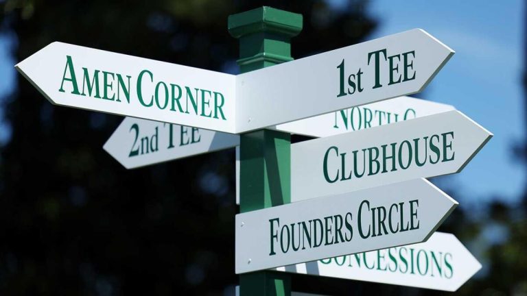 2025 Masters Reside Updates: Apply rounds begin in Augusta with all eyes on Scottie Scheffler, Rory Mcilroy