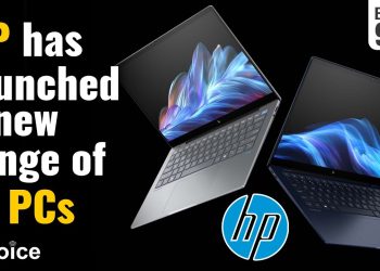 HP has launched a brand new vary of PCs AI | Motorola RAZR 60 Extremely | Each day technological information | April 26, 2025 – Voice