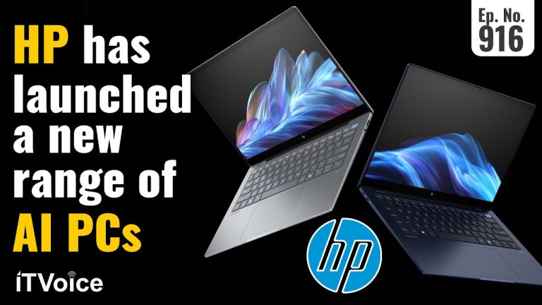 HP has launched a brand new vary of PCs AI | Motorola RAZR 60 Extremely | Each day technological information | April 26, 2025 – Voice