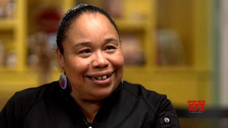 Indigenous chef revives and reclaims Native American meals (Video)