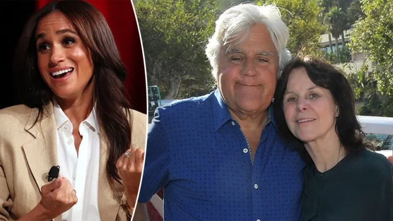 Fox Information Leisure Publication: Meghan Markle makes an attempt to elucidate rebrand, Jay Leno stands by marriage vows