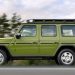 Mercedes-Benz opinions class G of the 1980s with revived version