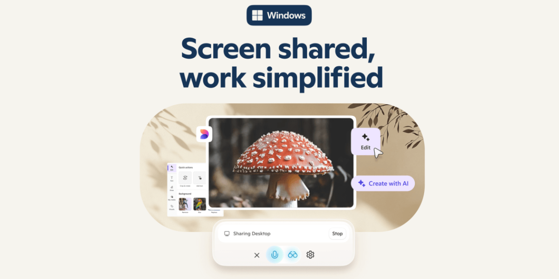 Microsoft brings the imaginative and prescient of co -pilot to Home windows and Cell to assist in the true world