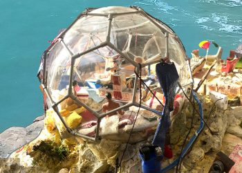 Fable and Antikythera discover the longer term planetary future on the “subsequent land” in Palazzo in Venice