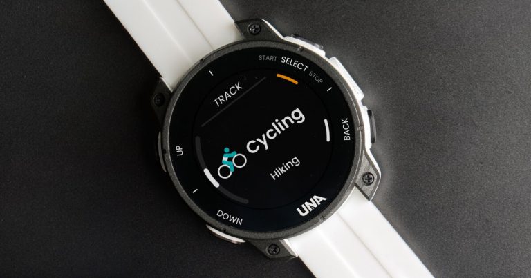 Modular sports activities clock and biking one has shifts