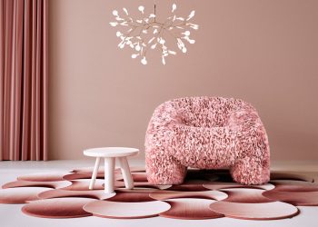 Moooi debuts a unprecedented life at Milan Design Week 2025