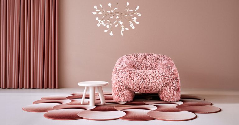 Moooi debuts a unprecedented life at Milan Design Week 2025