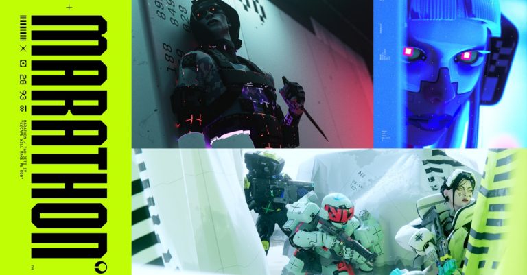 Bungie’s full of life look marathon shooter arrives on September 23