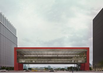The museum designed by Lina Bardi from Sao Paulo opens the prolonged extension
