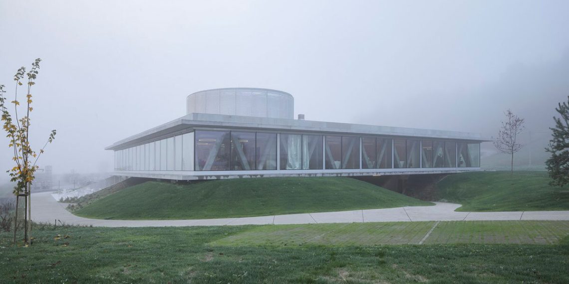 Horizontal disc inquals MVA Workplace Workplace on Three Ecological Motion pictures close to Zagreb