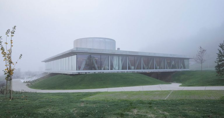 Horizontal disc inquals MVA Workplace Workplace on Three Ecological Motion pictures close to Zagreb