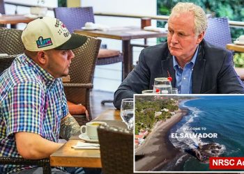 Senate GOP group invitations Democrats to take ‘one-way’ journey to El Salvador in mock journey advert 