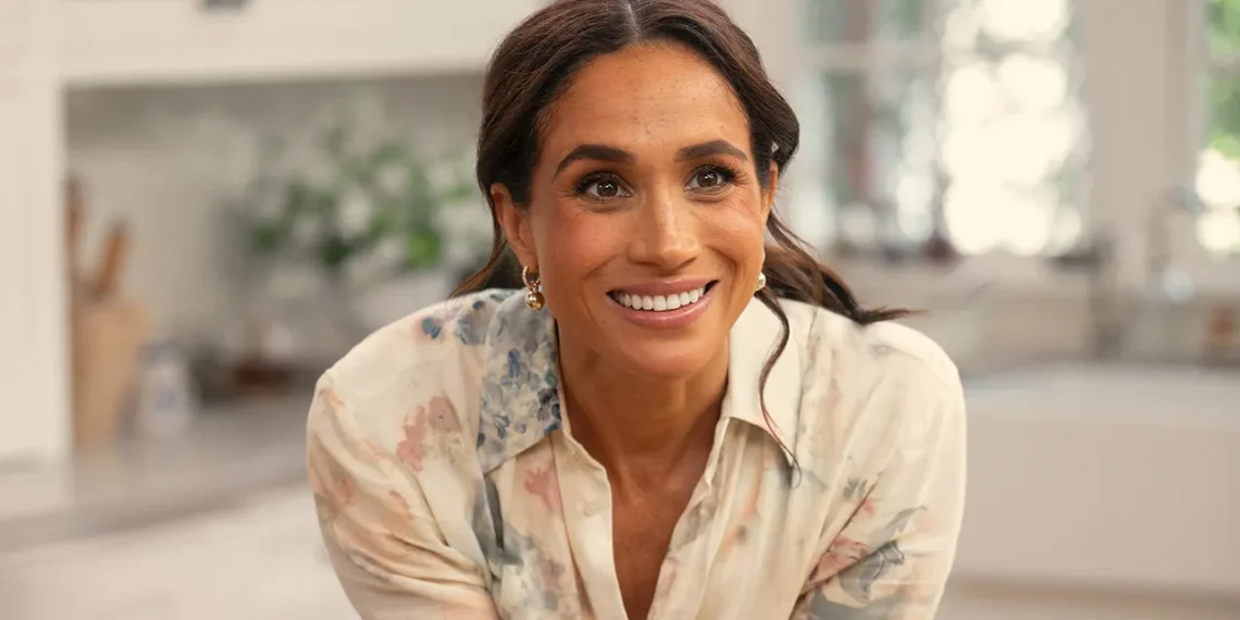 Duchess of Sussex Meghan Markle addresses critique of being unrelatable