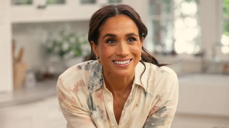 Duchess of Sussex Meghan Markle addresses critique of being unrelatable