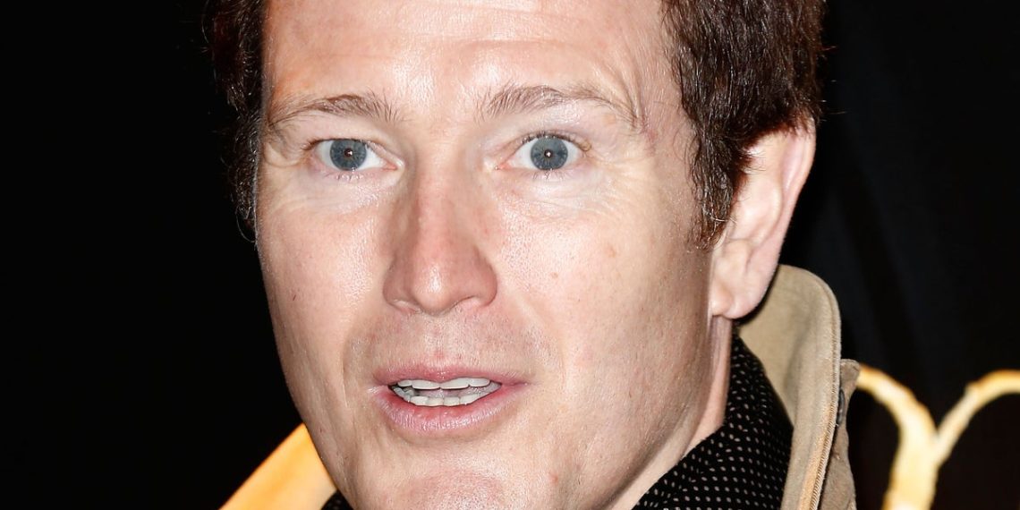 Harry Potter actor Nick Moran rushed to hospital with ‘life-threatening’ sickness
