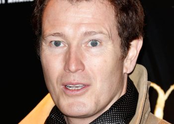 Harry Potter actor Nick Moran rushed to hospital with ‘life-threatening’ sickness