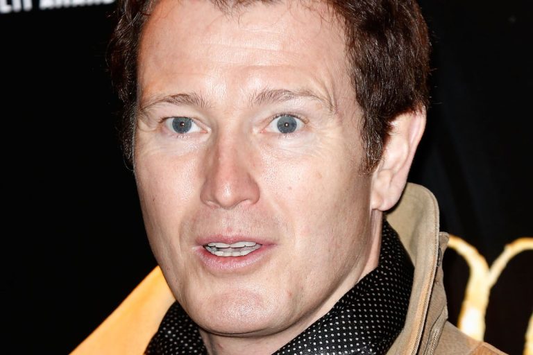 Harry Potter actor Nick Moran rushed to hospital with ‘life-threatening’ sickness