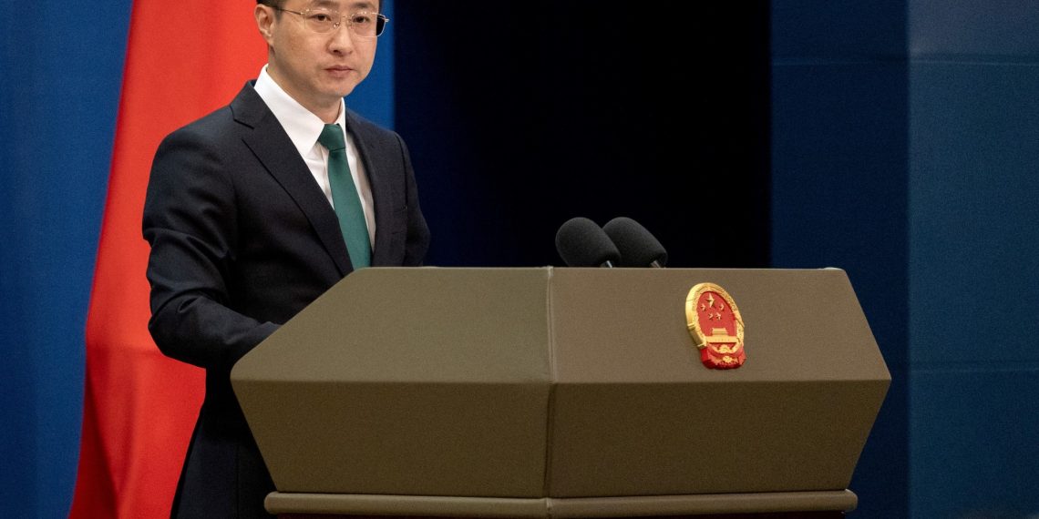 China responds with a rise in charge 84% for United States merchandise